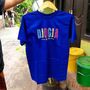 Paket 3pcs Kaos Jogja Malioboro Tshirt Pria Wanita Ukuran Dewasa