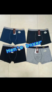 Mens Panties Spandex cotton underwear boxer/good quality seluar dalam lelaki boxer lelaki