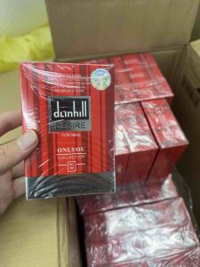 Dlinhill Red Perfume For Men 100Ml