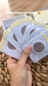 10 pcs Koyo Pusar Puser Diet Pelangsing Perut