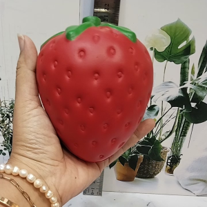 squishy strawberry besar