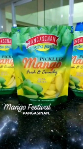 Pickled Mango - Pangasinan Tropical Fruits
