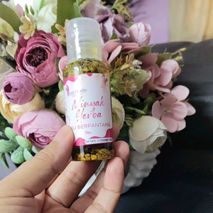 Minyak Herba Ibu Berpantang