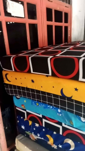 kasur busah super awet ukuran 200x80x10cm untuk 1 orang dewasa