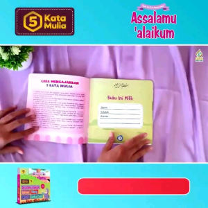 Seri 5 Kata Mulia