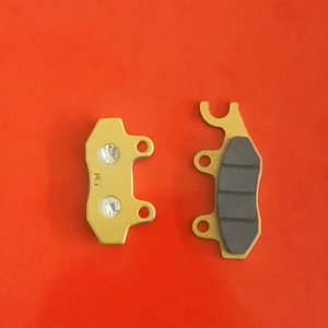 KAMPAS REM DEPAN DISPAD EMAS DISPED GOLD MEGAPRO CBR 150 REVO KNZ TIGER 150R VERZA