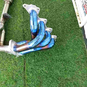 Header Manifold Knalpot Mobil Accord Maestro & Pipa Filter Udara Racing
