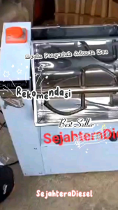 CARLTON HMJ-5 Mesin Pengaduk Adonan 5KG Mixer Adonan Tepung