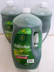Nước Rửa Chén Palmolive Ultra Strength 3 Lit Của Mỹ