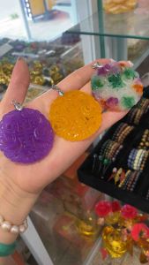 Vòng cổ nam mặt ngọc bội chữ Hỷ đại cát đại lợi may mắn tài lộc đá mã não