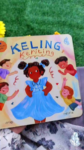 Keling Keriting: no insecure dengan buku ini buku yang mengajarkan kepada anak bahwa tiap pribadi memiliki keistimewaannya masing-masing~ Buku Anak Winonabooks × Embun
