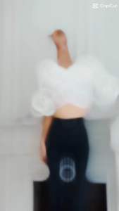 สาวอวบ กางเกงยีนส์แฟชั่นยีนส์เอวสูงผ้ายืดเก็บพุงทรงบอย ใส่สบายเอวสูงปรี๊ดด้วยกระดุม2เม็ดดีไซน์กระเป๋าไม่ซ้ำใคร