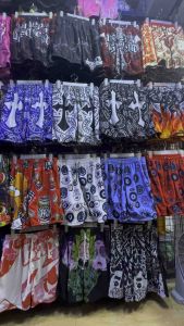 Mesh Short Version 2 - Moneys Bestfriend Clothing