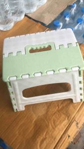 เก้าอี้มินิ เก้าพกพา เก้าอี้พลาสติก ใช้งานง่าย พับเก็บได้