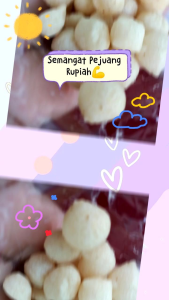 ENDOGLEWO ORI(CEMILAN KHAS GARUT)