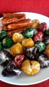 DODOL BUAH(KHAS KOTA GARUT)