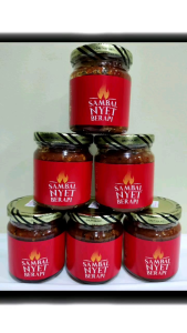 Sambal nyet berapi