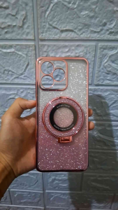Casing Realme C53 Softcase Gliter Mewah Case Silikon Elegan Dan Tahan Lama