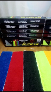 GRIP KANSA - GRIP TOWEL BADMINTON BAHAN MICRO FIBER HANDUK!