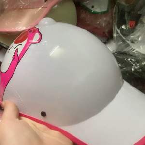 [MẪU MỚI 2023] Nón nảo hiểm kết gấu dâu chuẩn cty chính hãng