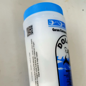 GARAM MEJA DOLPIN 200 Gr