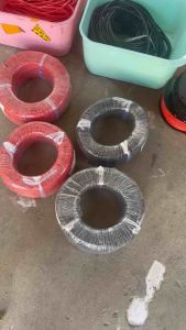 Dây điện  Awg chống cháy chịu nhiệt độ cao full size