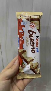 Kẹo Socola Kinder Bueno Đức nhân sữa hạt dẻ 43g