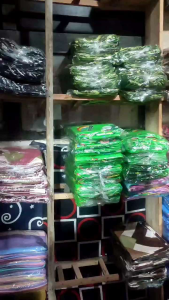 Promo Termurah Seprai Homemade Ukuran 200x200/180x200 Bahan Polymicro Katun Tidak Panas Bebas Dicuci