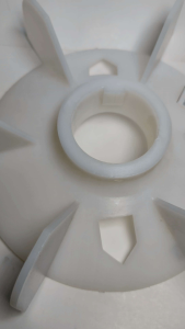 Fan blade 52mm x 230outside 6b CFB36 water pump parts