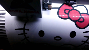 Sticker Dinding Cutting Graftac Kepala hello kittyKeroppi Doraemon Minnie dan Mickey Sticker Dinding Karakter Disney Dekorasi Kamar Anak - Lazada