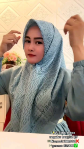 HIJAB JOURNEY ALISYA SERIES TERBARU