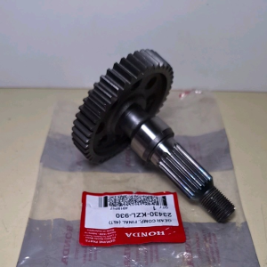 As Roda Belakang Untuk Motor Beat & Stater Kasar