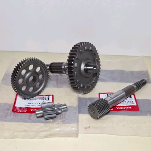 Gigi rasio komplit plus as roda belakang k44 honda beat esp beat pop beat starter halus scoopy esp