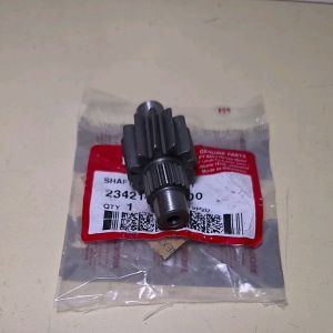 Pemahaman Mengenai Shaft Counter 12t dan Gigi Rasio Kecil untuk Beat FI, Scoopy FI, Vario Karbu 110