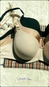 CC C&A BRA WANITA KAWAT FOAM POLOS FULL LABEL PPS2