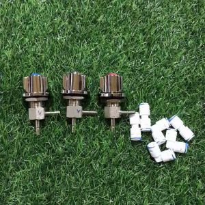 Bộ van khoá nước máy lọc nước nóng lạnh