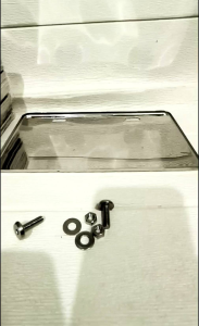 PLATE NUMBER CASE LICENSE PLATE FRAME STAINLESS LICENSE PLATE PROTECTOR MOTORCYCLE PLATE FRAME