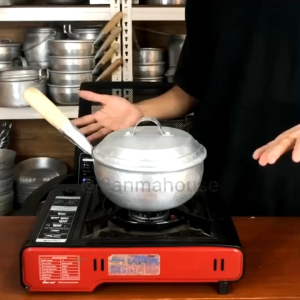 PANCI MIE ALUMUMUNIUM | BAHAN TEBAL AWET PULUHAN TAHUN