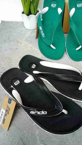 SANDAL ANDO THUNDER ANAK DAN DEWASA SIZE 34-42 - SANDAL JEPIT ANAK LAKI-LAKI - SANDAL DISTRO TERLARIS - SANDAL ANAK LAKI-LAKI- SANDAL FULL KARET- SANDAL CASUAL ANAK - SANDAL KARET ANAK COWOK