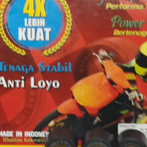 BRT Roller Ecer Beat Karbu Scoopy Spacy kode Kvy Honda