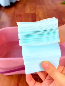 Gói 30 miếng Giấy lau sàn nhà tiện dụng dễ sử dụng