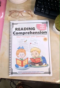 Reading Comprehension with Questions Short Story Grade 1-3