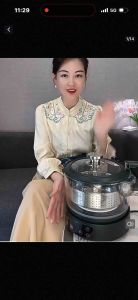 德国智能升降低糖电饭煲米汤分离一煮二沥三蒸全自动沥米饭锅正品