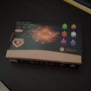 Lilin Elektrik Ekonomis Kecil /Lilin Natal /Lilin Dekor/Lilin Baterai Kecil 24pc