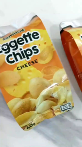 Eggette Lab - 5x Eggette Chips Cheese