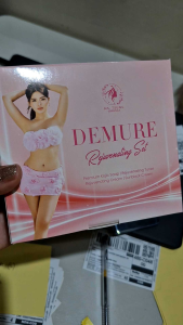 Ms Tsung Essentials Demure Rejuvenating Set (New Packaging)