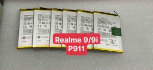 Pin Realme 9i / Realme 9 pro /  K10 / BLP911 zin new thay thế pin oppo realme 9i / realme 9 pro /oppo k10 hàng chuẩn giá tốt