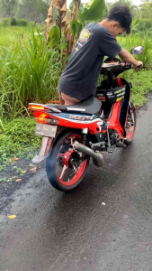 Knalpot Fizr Fiz r F1zr Force1 Model Kolong Kobra oleh KBRS RACING