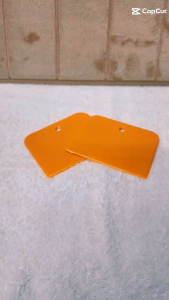 Body Filler Spreader Plastic Automotive Putty Spreader
