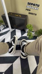 Sepatu Sneaker Pria Wanita Quiferstep Orogenzi
